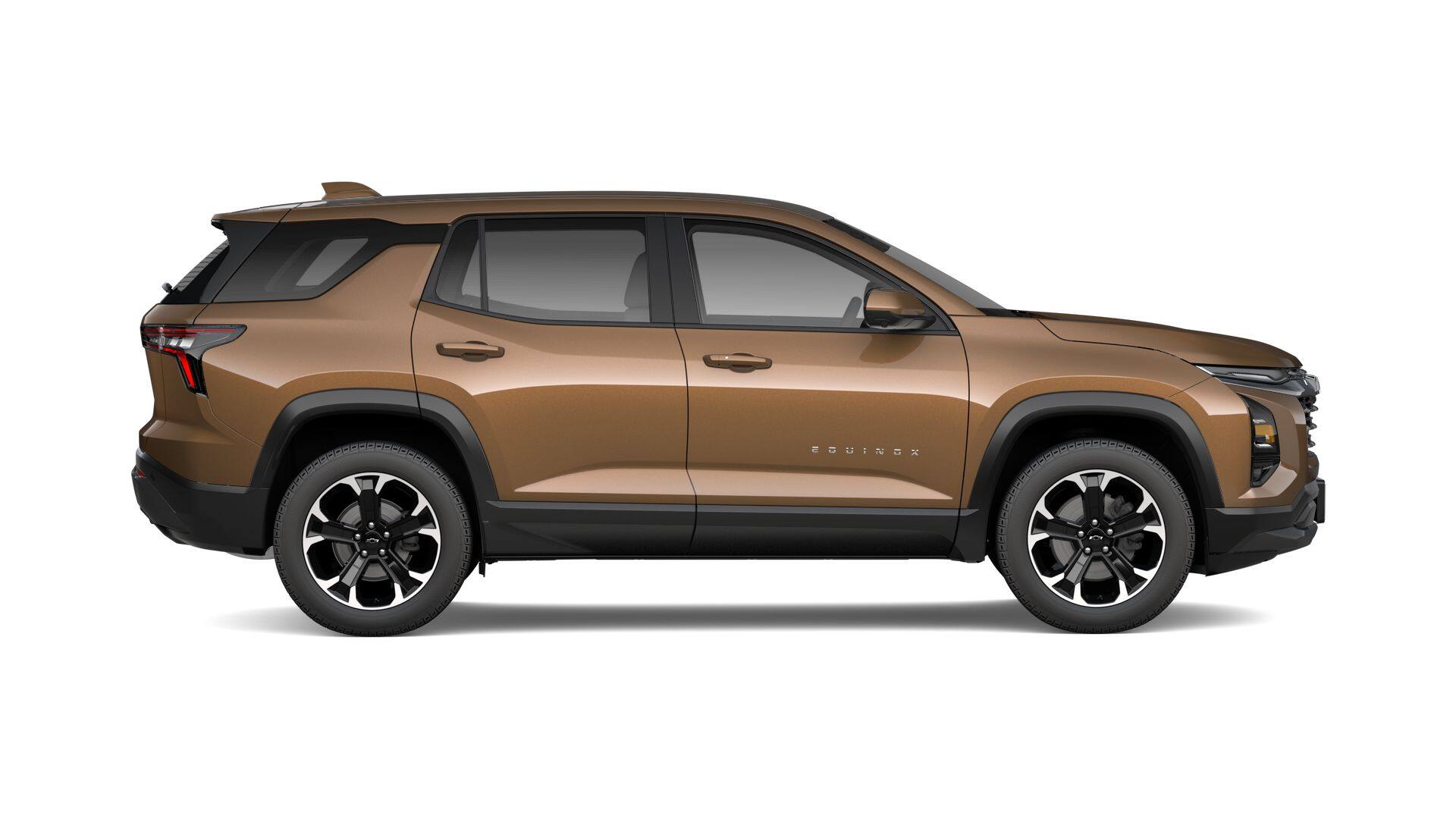 2027 Chevrolet Equinox LT 3