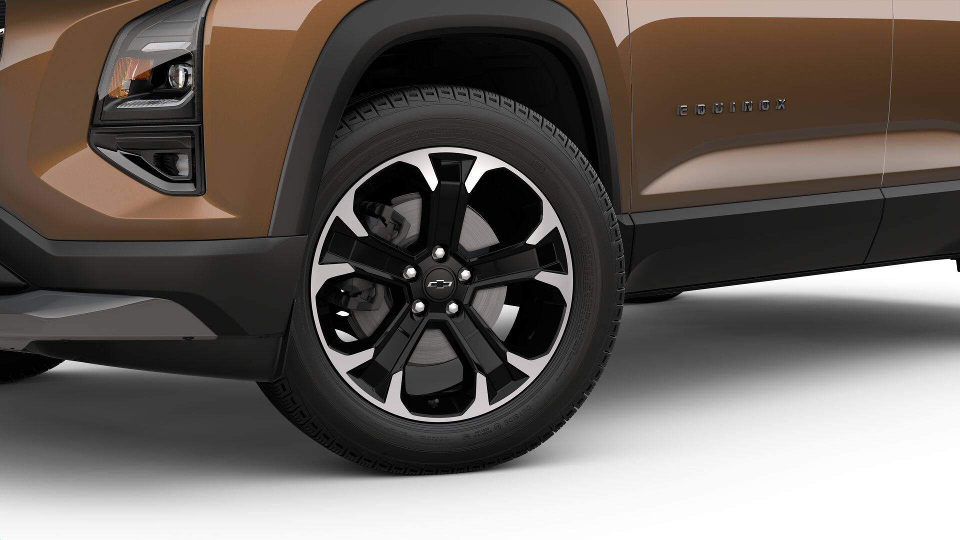 2027 Chevrolet Equinox LT 4