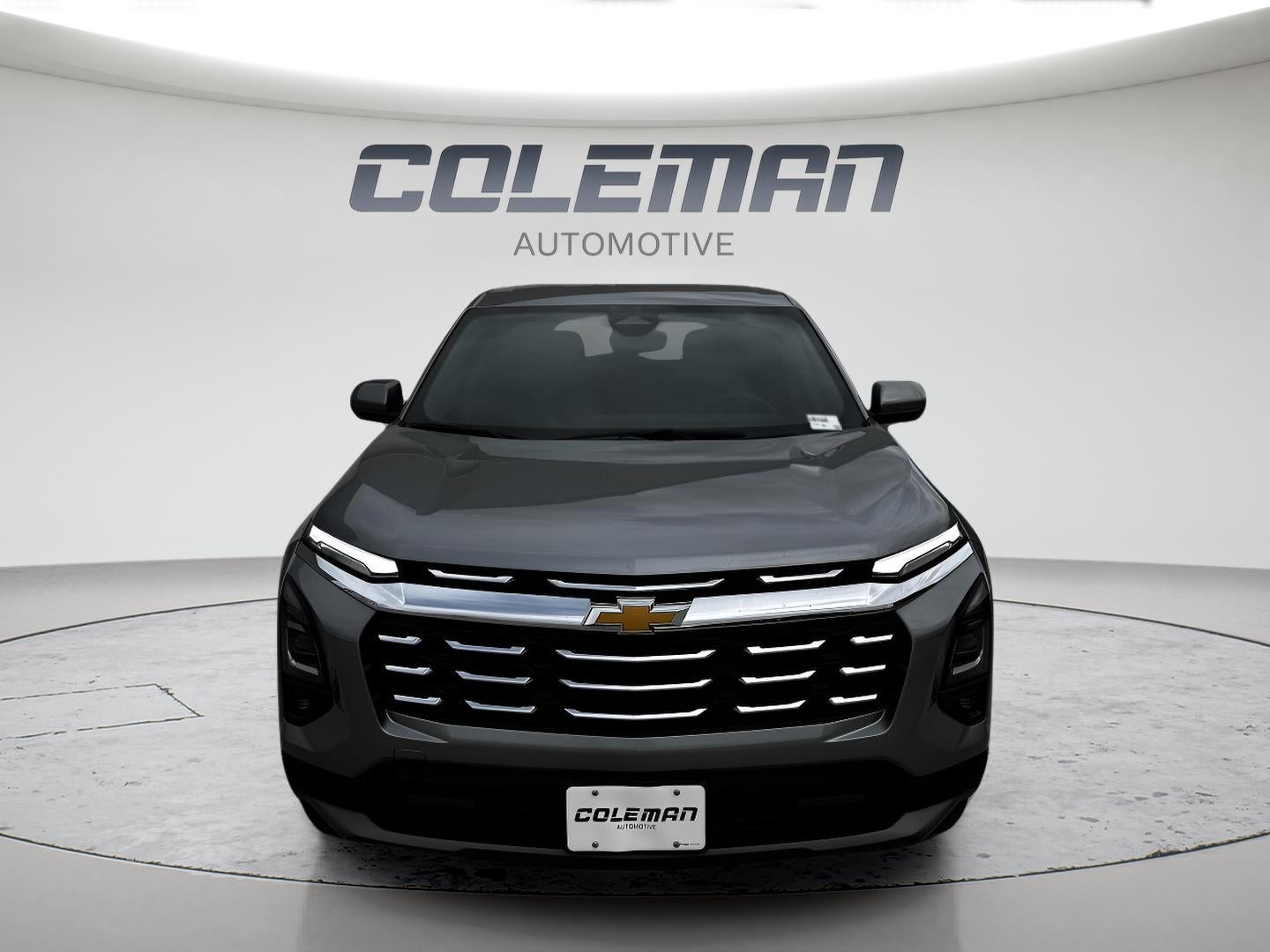 2027 Chevrolet Equinox