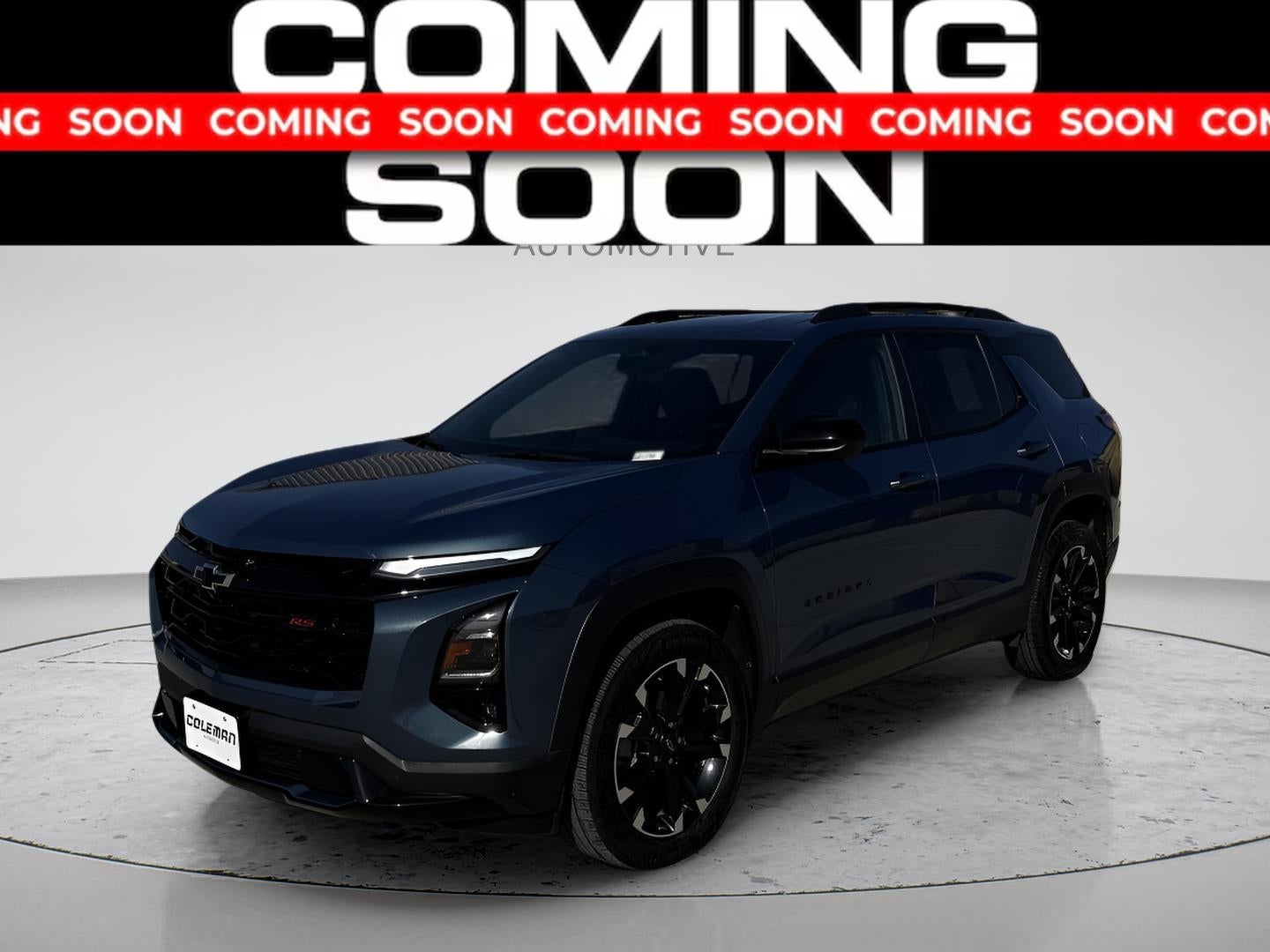 2025 Chevrolet Equinox