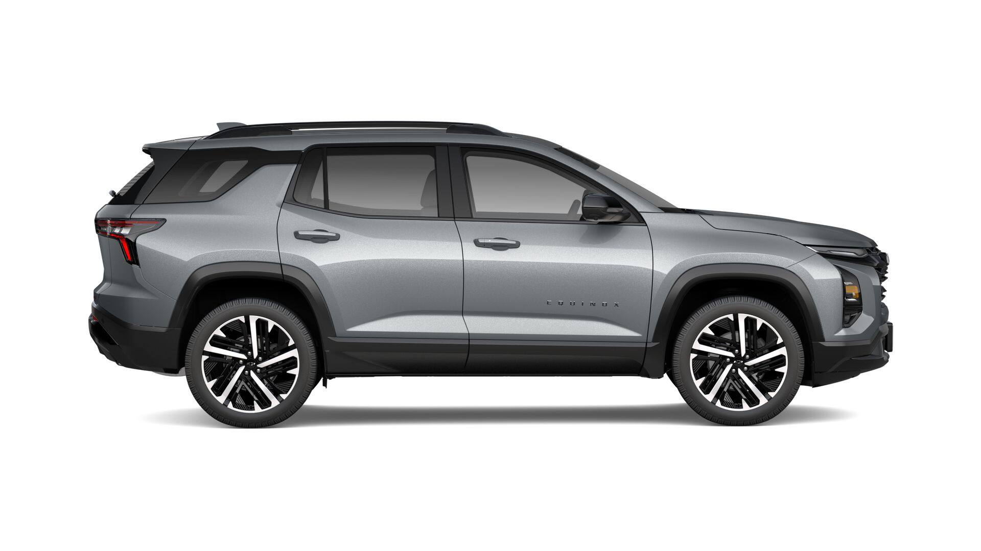 2027 Chevrolet Equinox RS 3