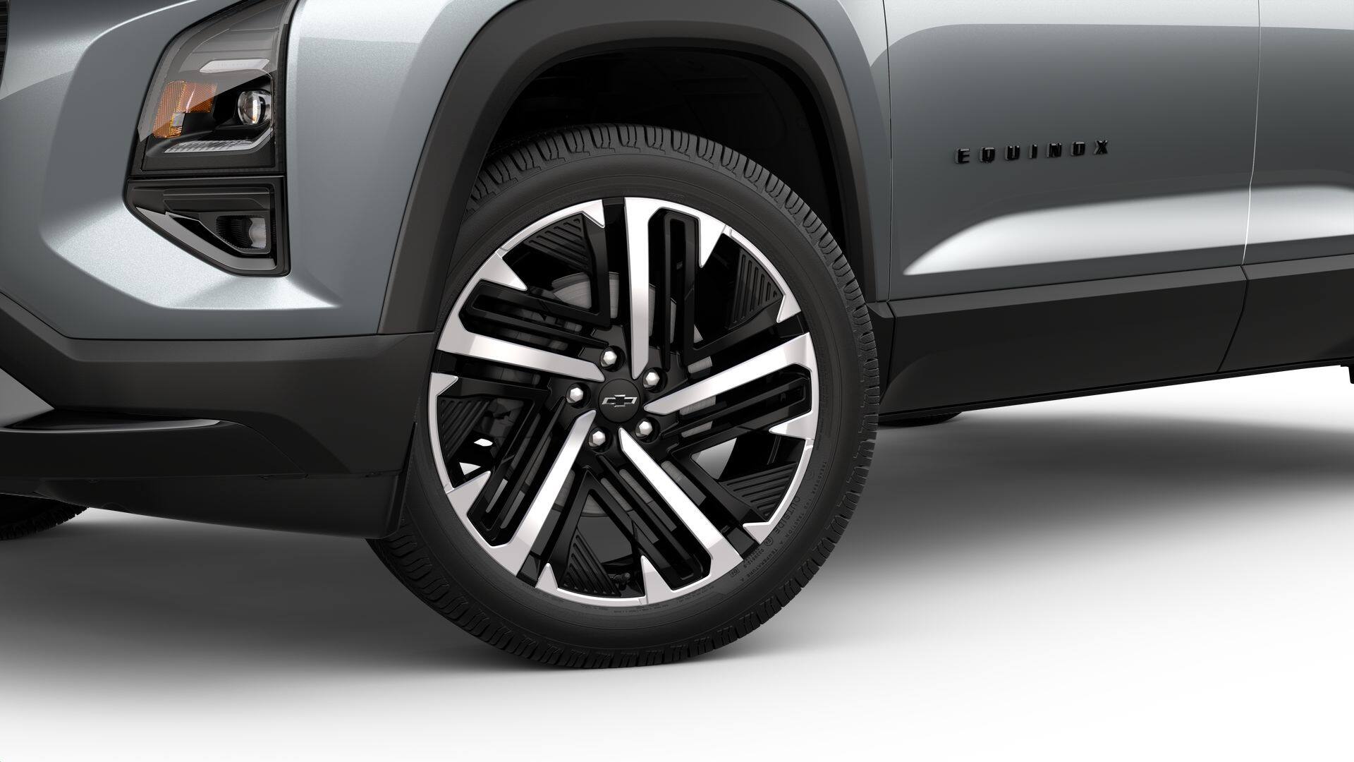 2027 Chevrolet Equinox RS 4