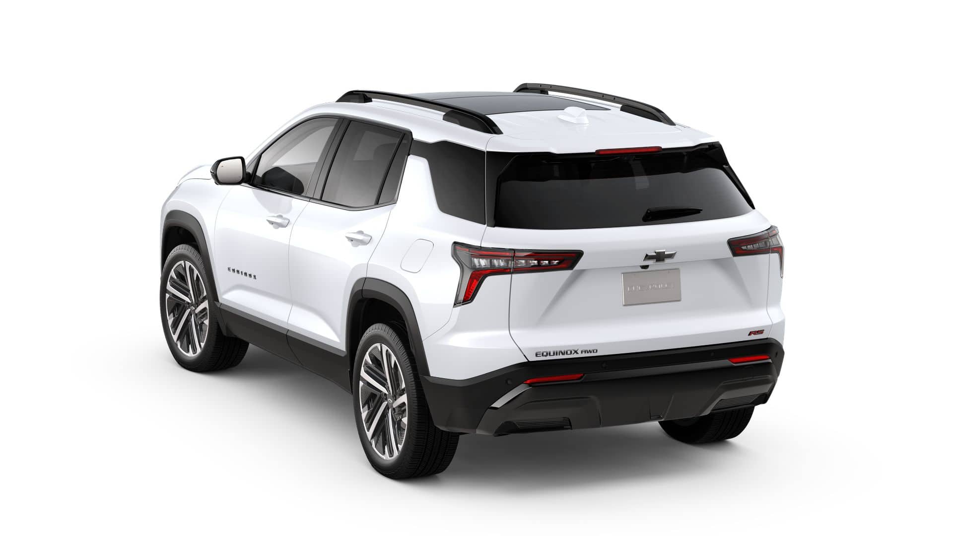 2027 Chevrolet Equinox RS 2