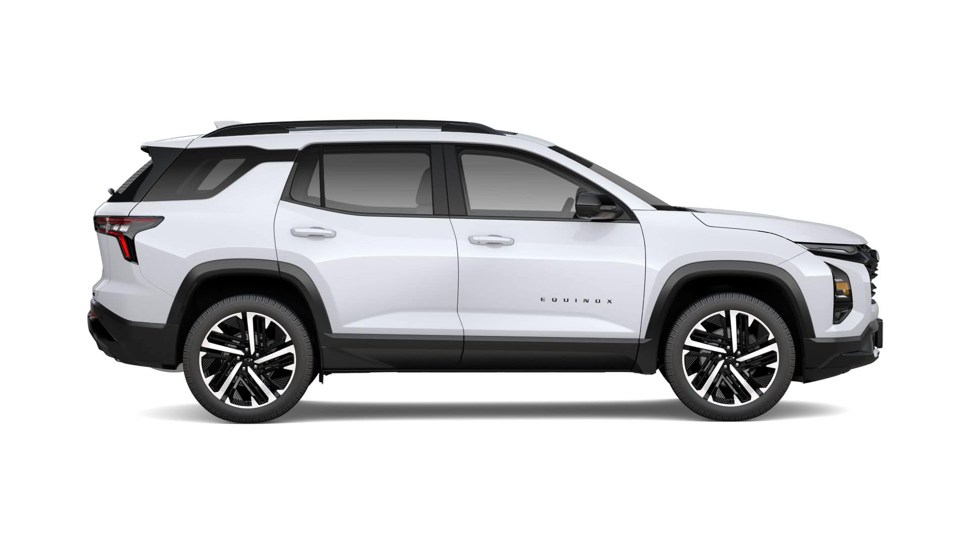 2027 Chevrolet Equinox RS 3