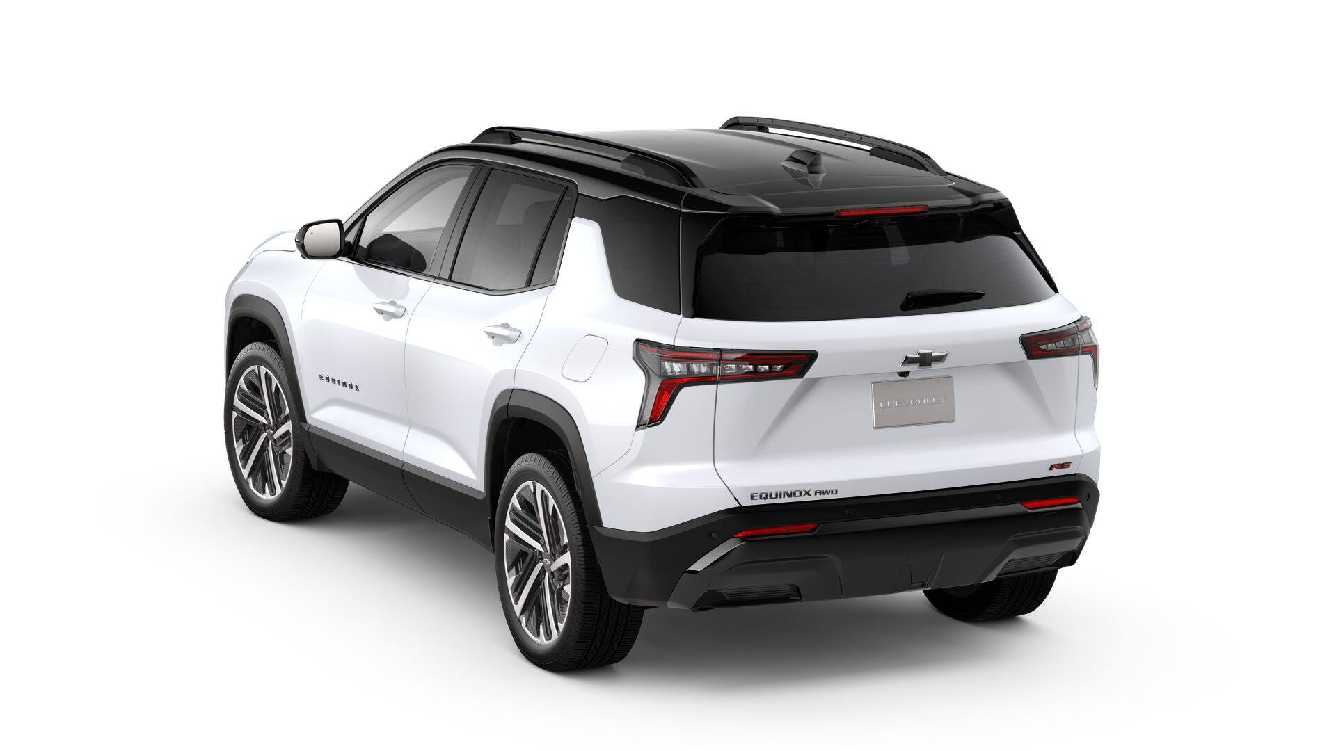 2027 Chevrolet Equinox RS 2