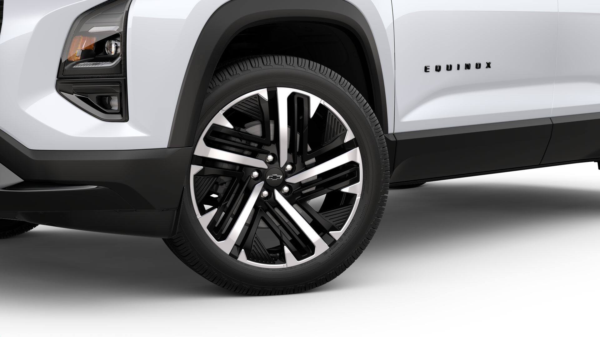 2027 Chevrolet Equinox RS 4