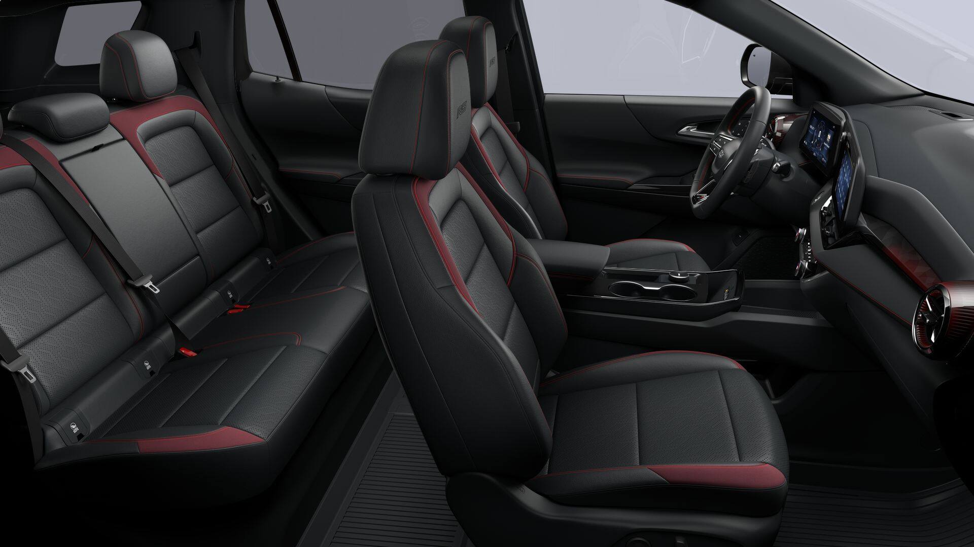2027 Chevrolet Equinox RS 6