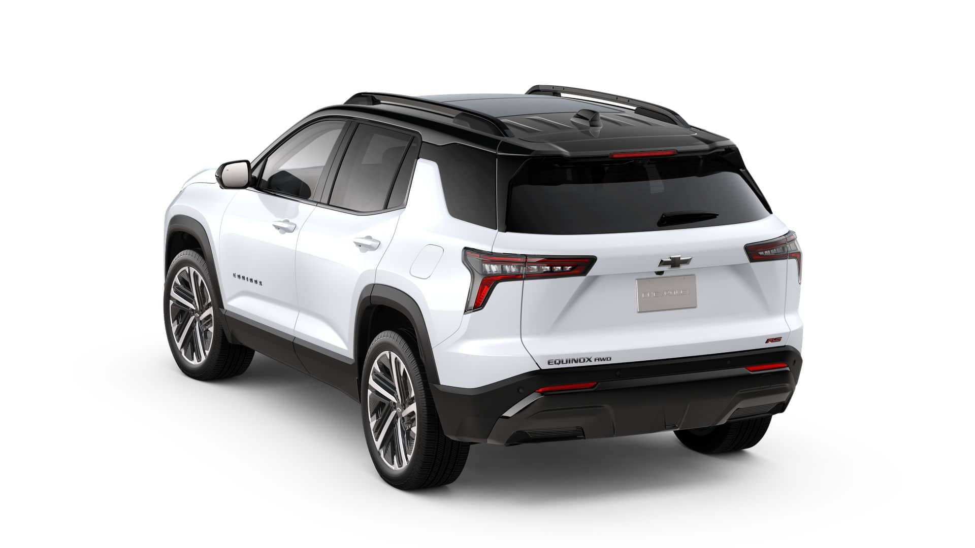 2027 Chevrolet Equinox RS 2