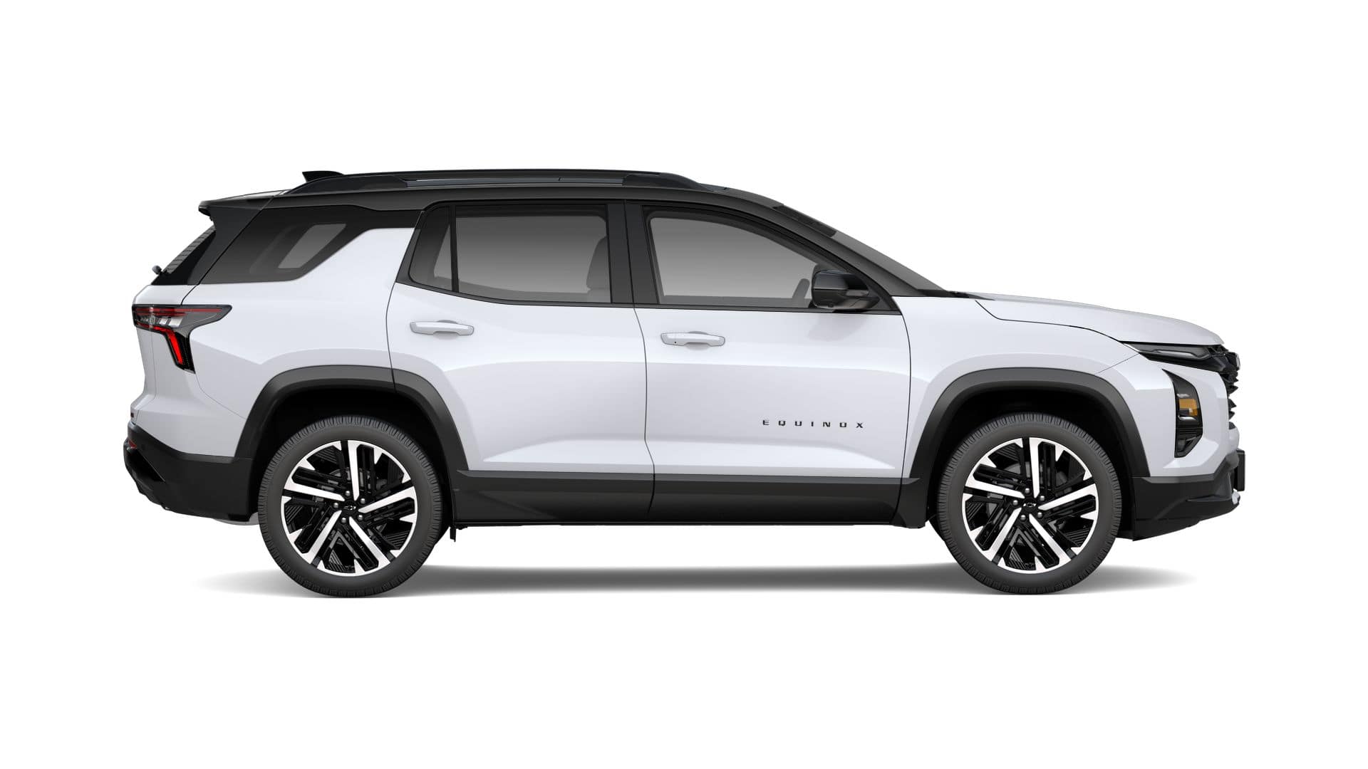2027 Chevrolet Equinox RS 3