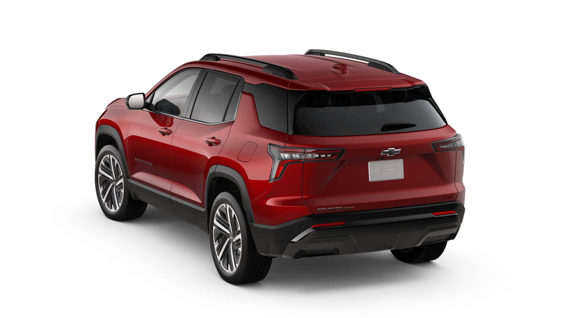 2027 Chevrolet Equinox RS 2