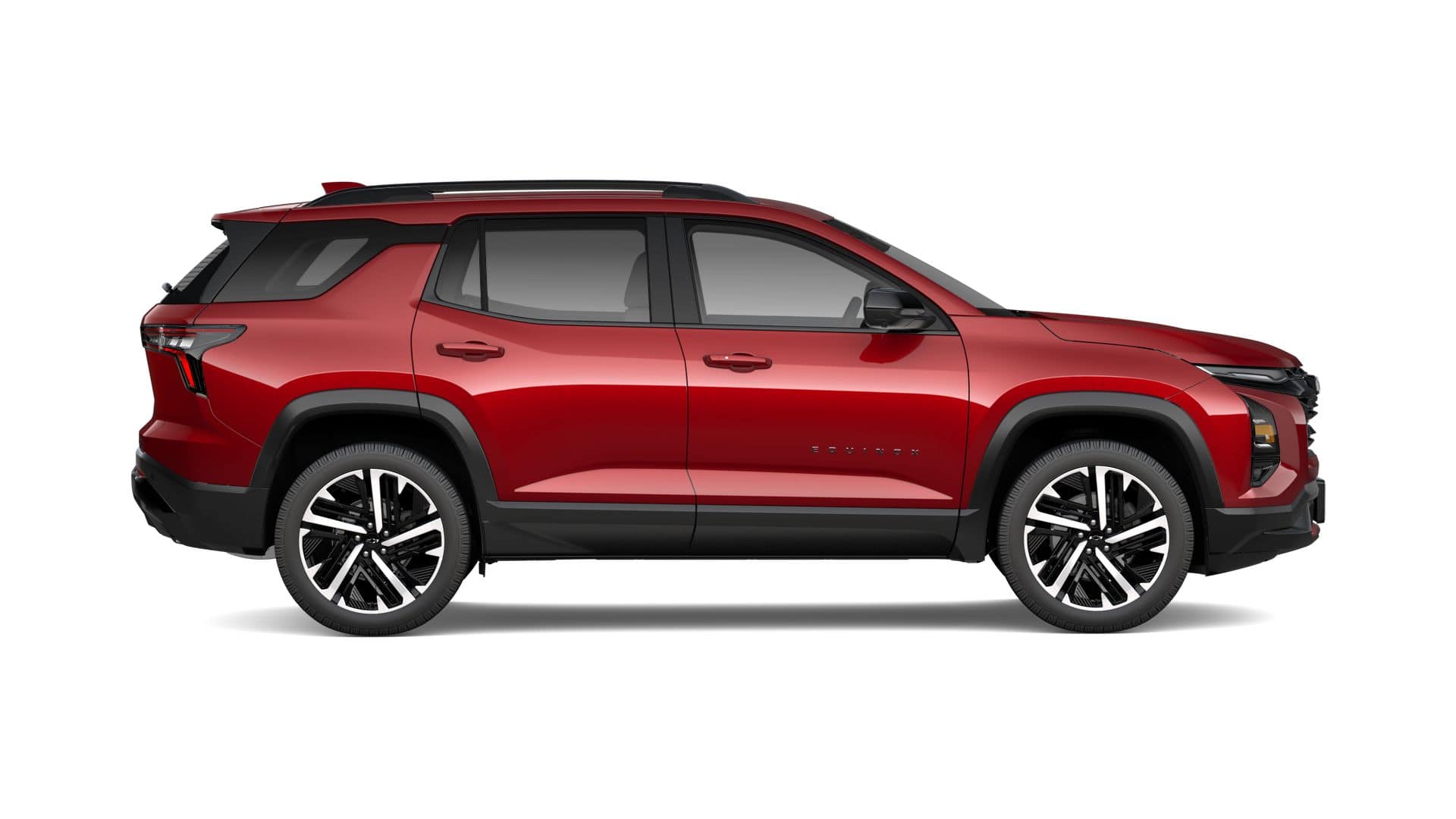 2027 Chevrolet Equinox RS 3