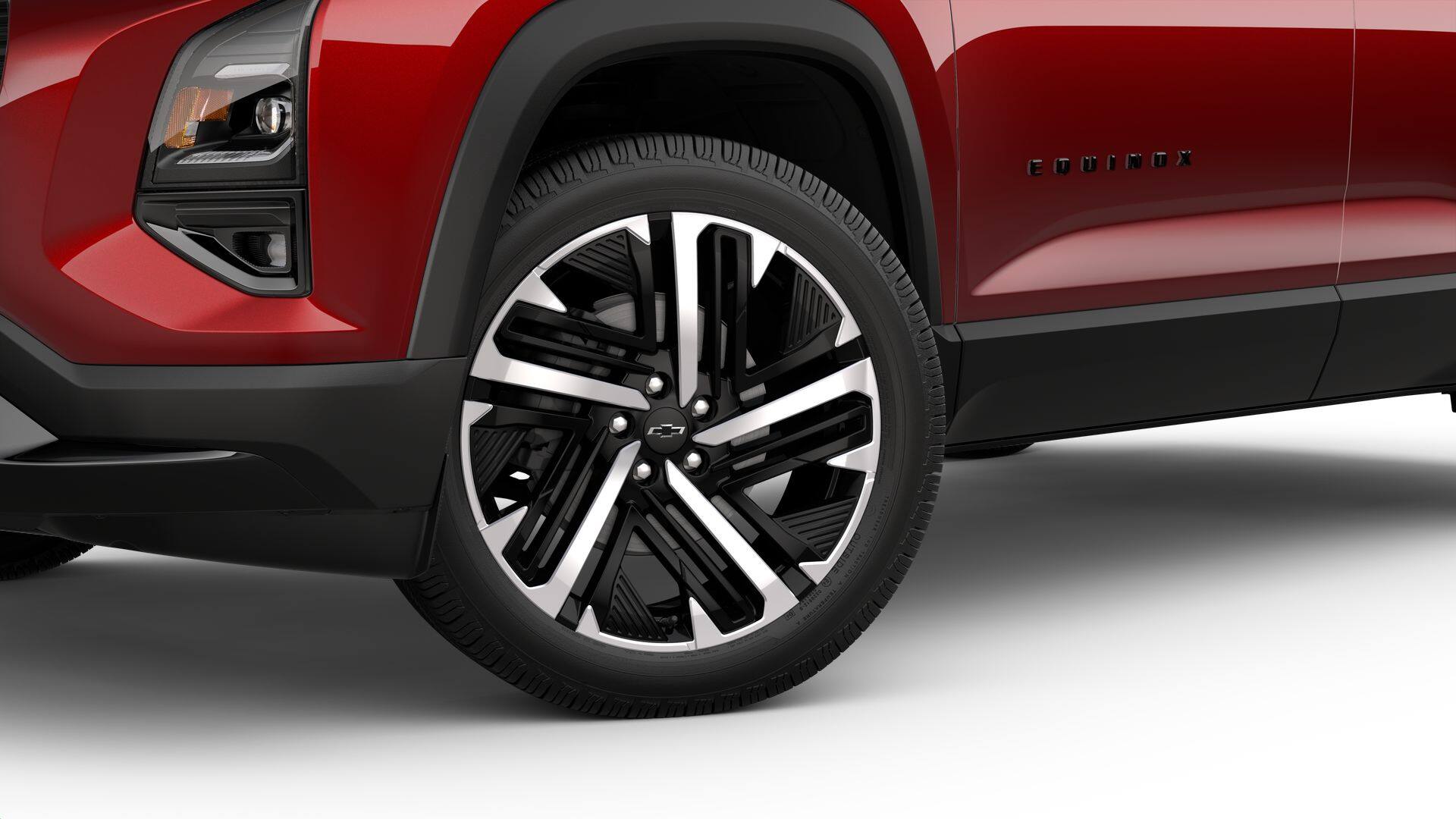 2027 Chevrolet Equinox RS 4