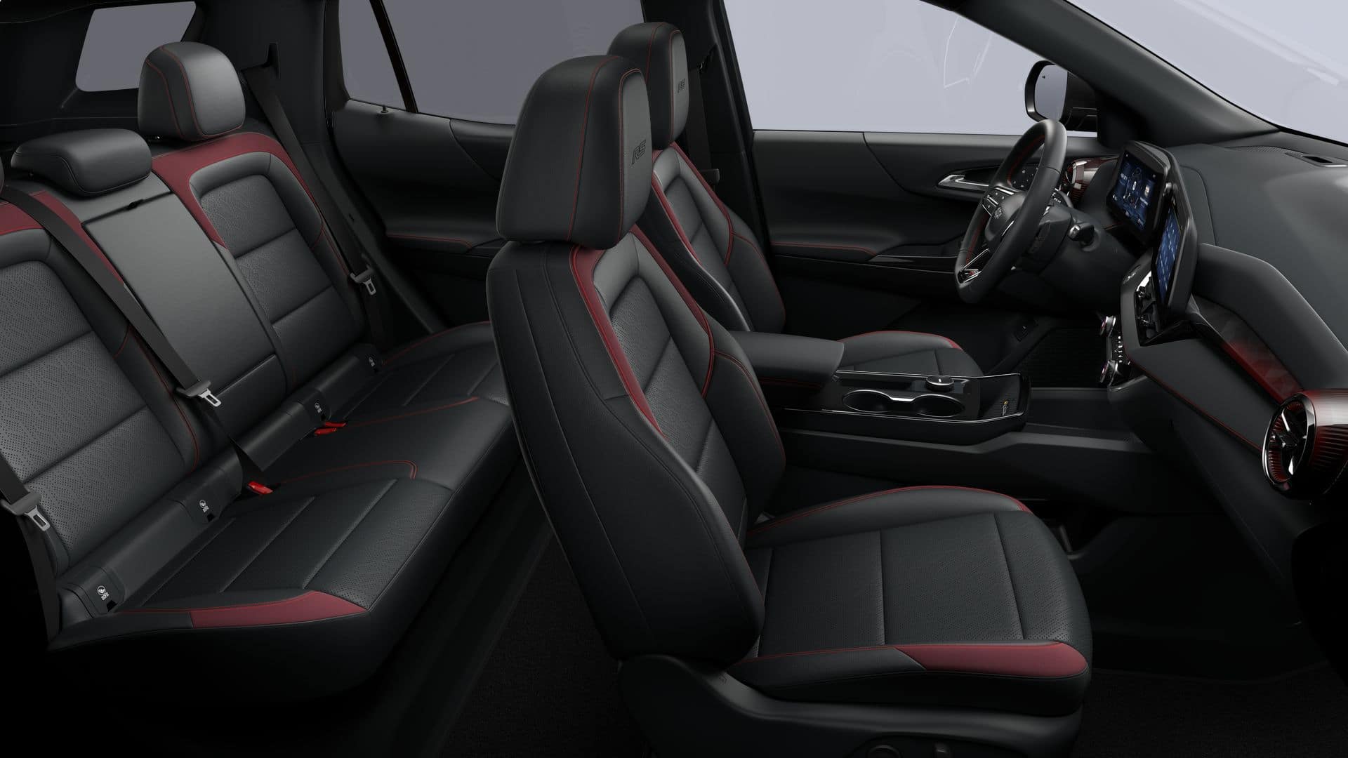 2027 Chevrolet Equinox RS 6