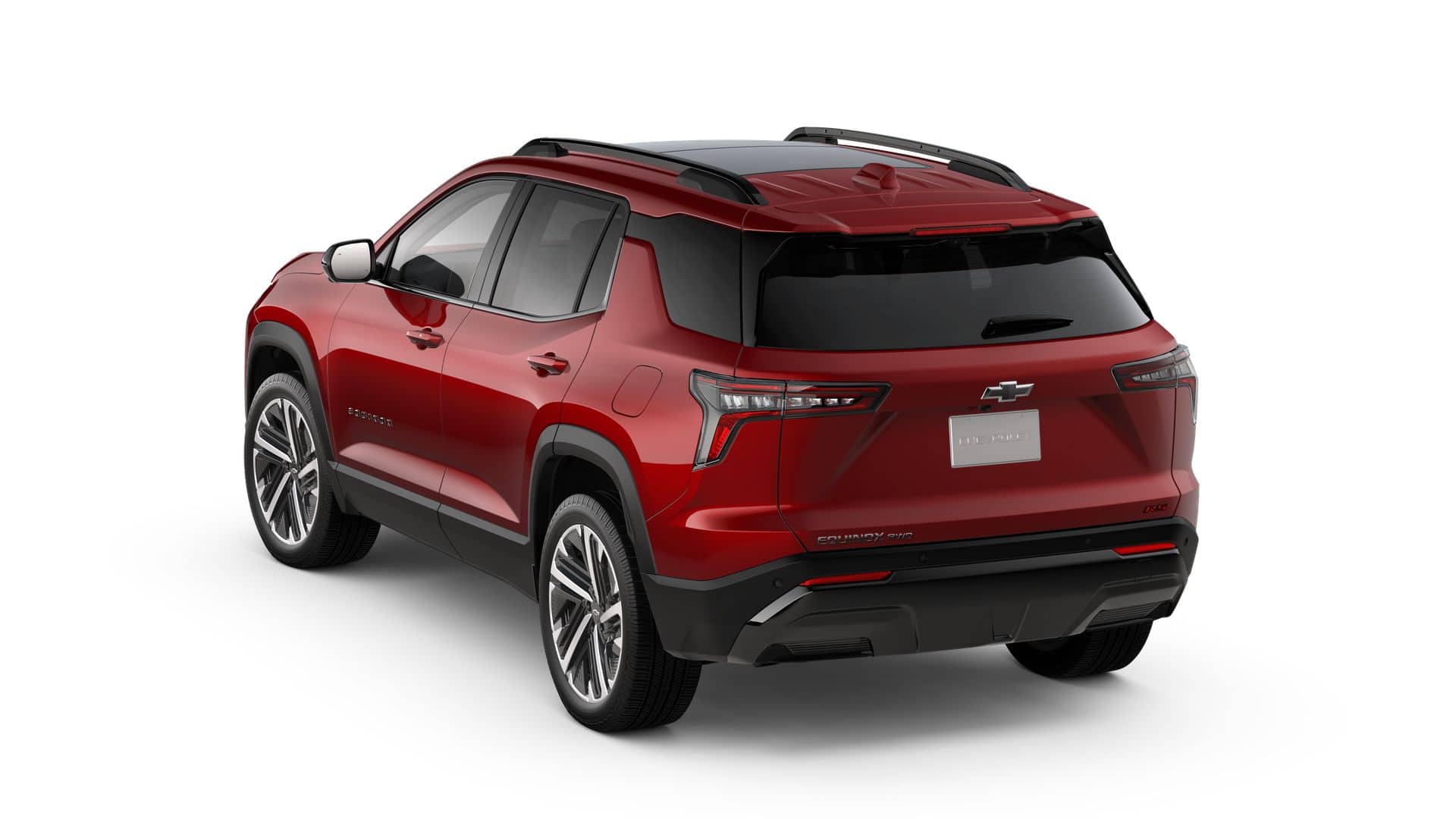 2027 Chevrolet Equinox RS 2