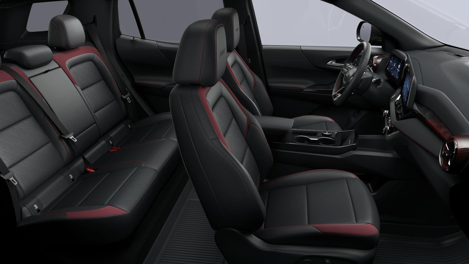 2027 Chevrolet Equinox RS 6