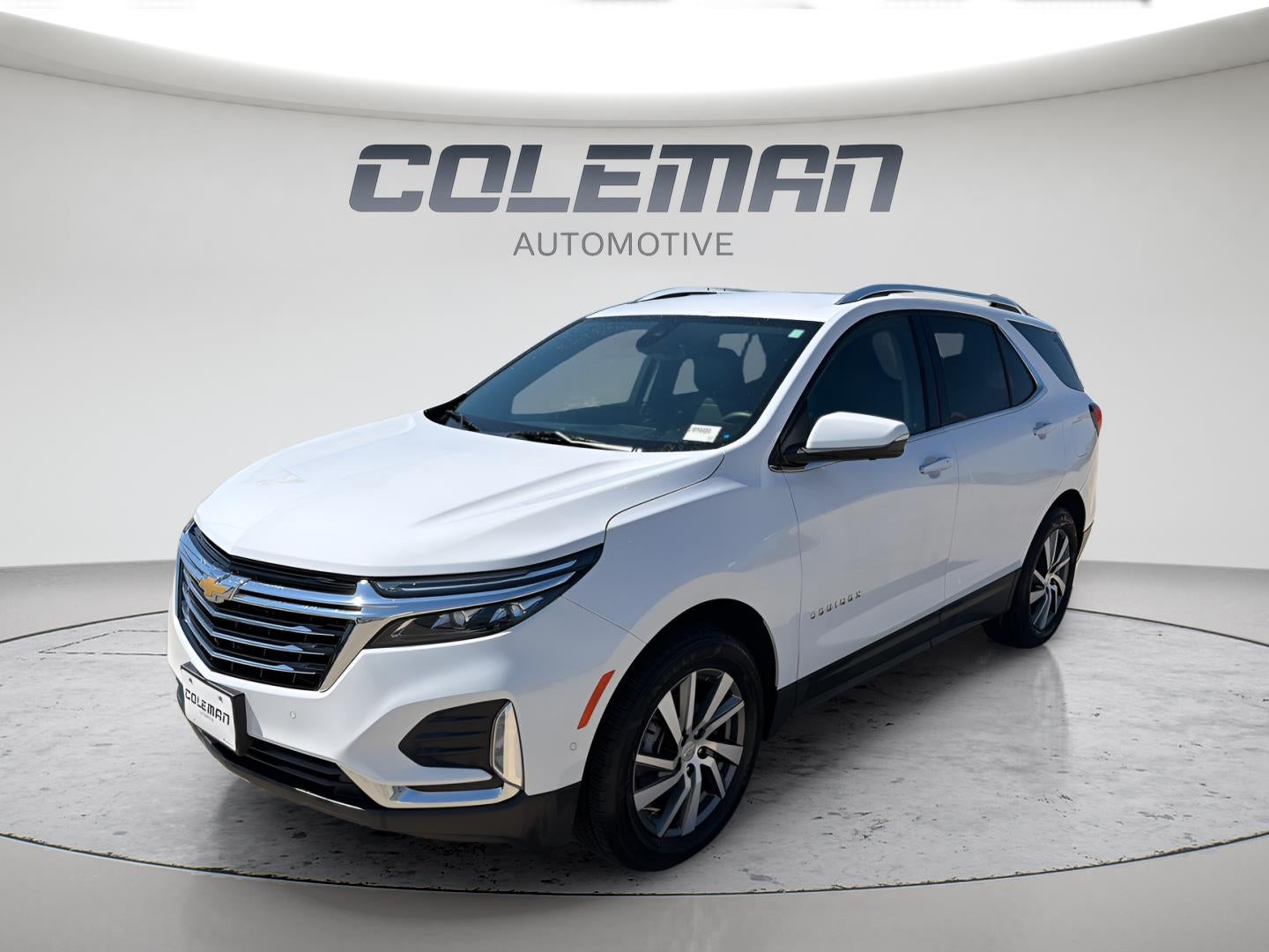 2023 Chevrolet Equinox Premier