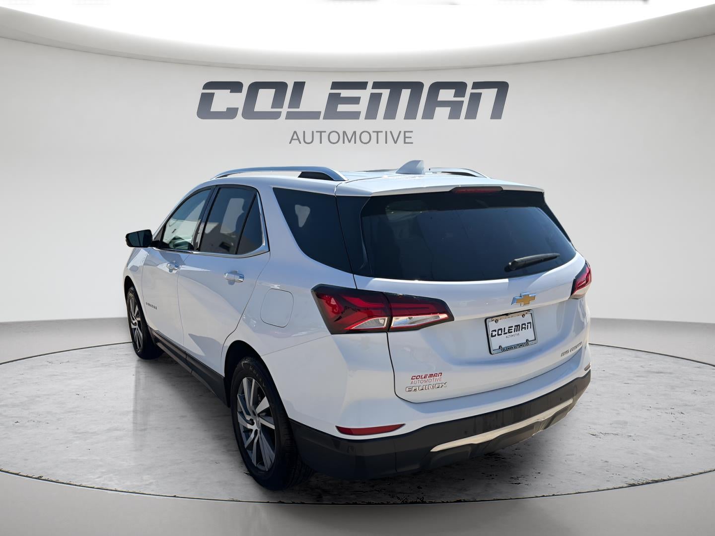 2023 Chevrolet Equinox Premier