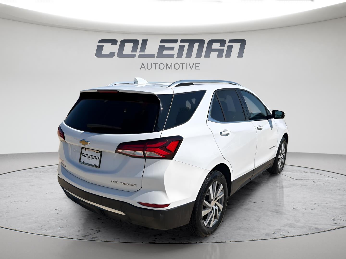2023 Chevrolet Equinox Premier