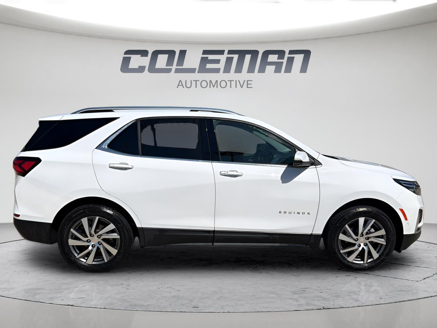 2023 Chevrolet Equinox Premier