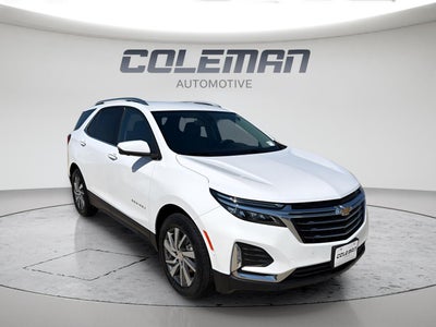 2023 Chevrolet Equinox Premier