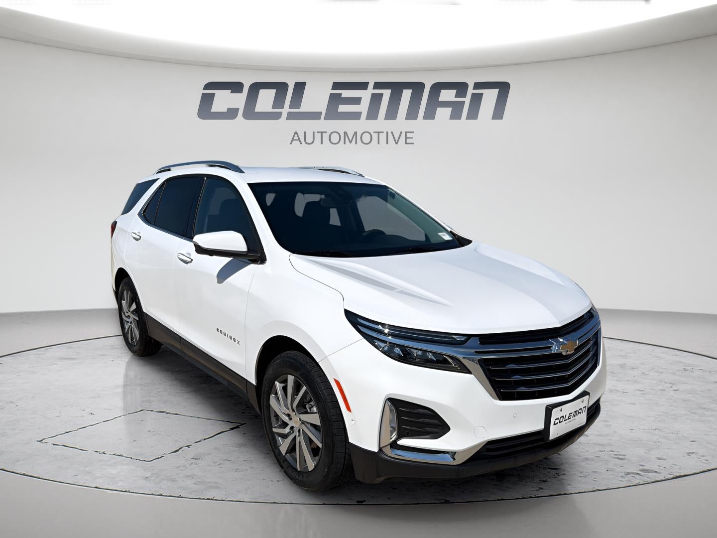 2023 Chevrolet Equinox Premier