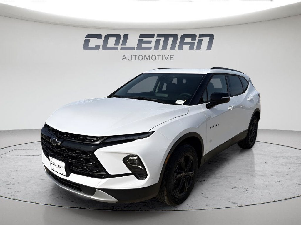 2026 Chevrolet Blazer