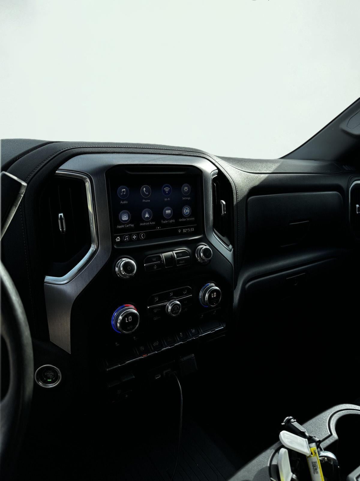 2021 GMC Sierra 1500 SLE