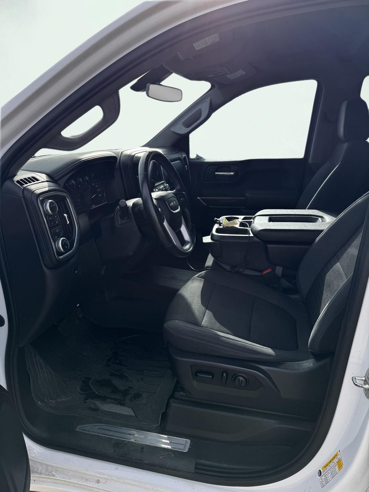2021 GMC Sierra 1500 SLE