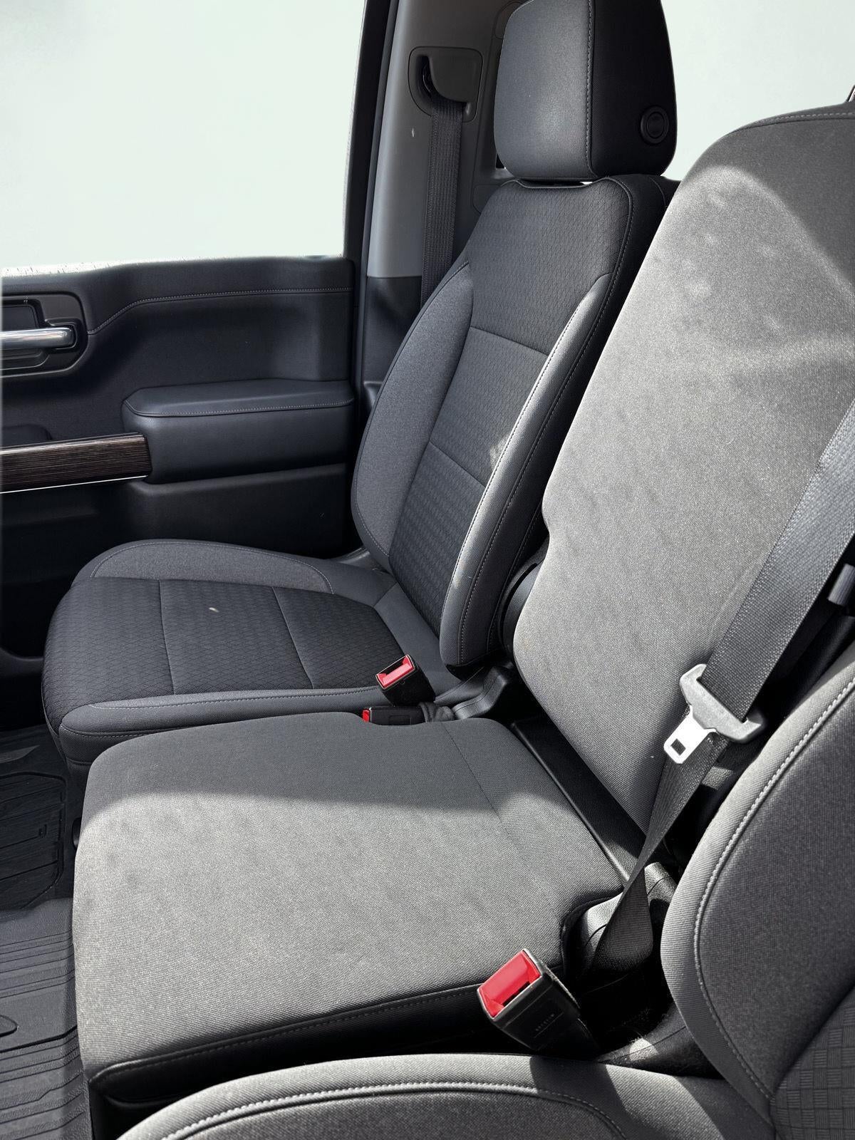 2021 GMC Sierra 1500 SLE