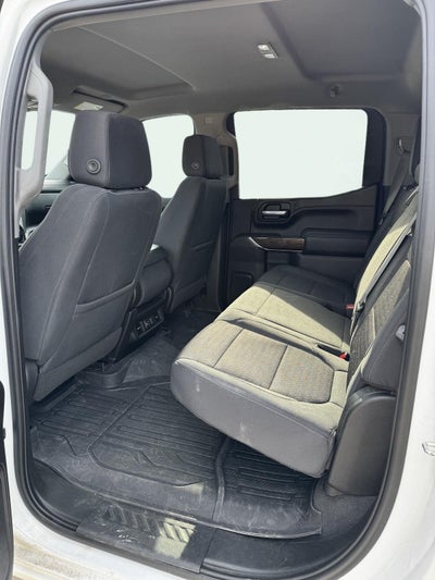 2021 GMC Sierra 1500 SLE