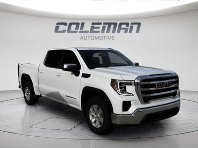 2021 GMC Sierra 1500 SLE