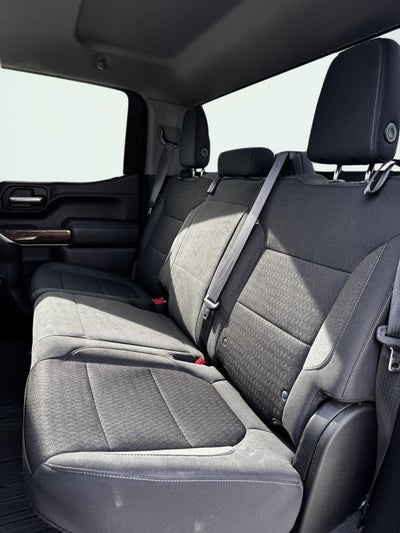2021 GMC Sierra 1500 SLE