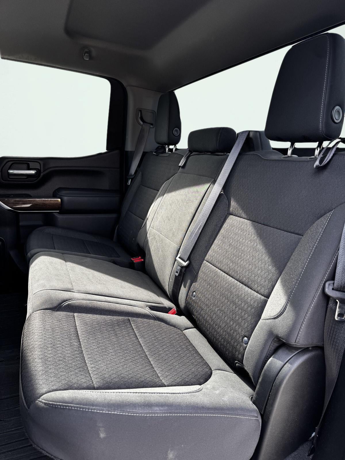 2021 GMC Sierra 1500 SLE