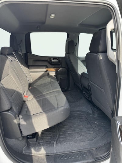 2021 GMC Sierra 1500 SLE