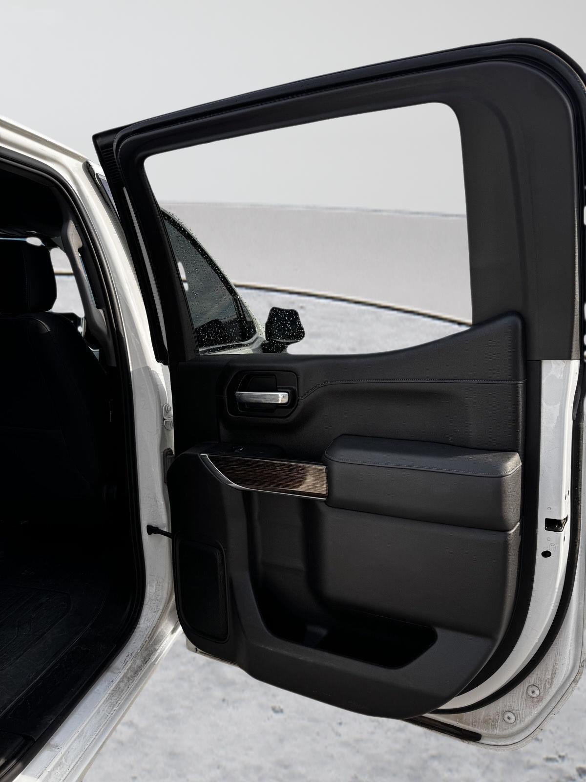 2021 GMC Sierra 1500 SLE