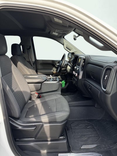 2021 GMC Sierra 1500 SLE