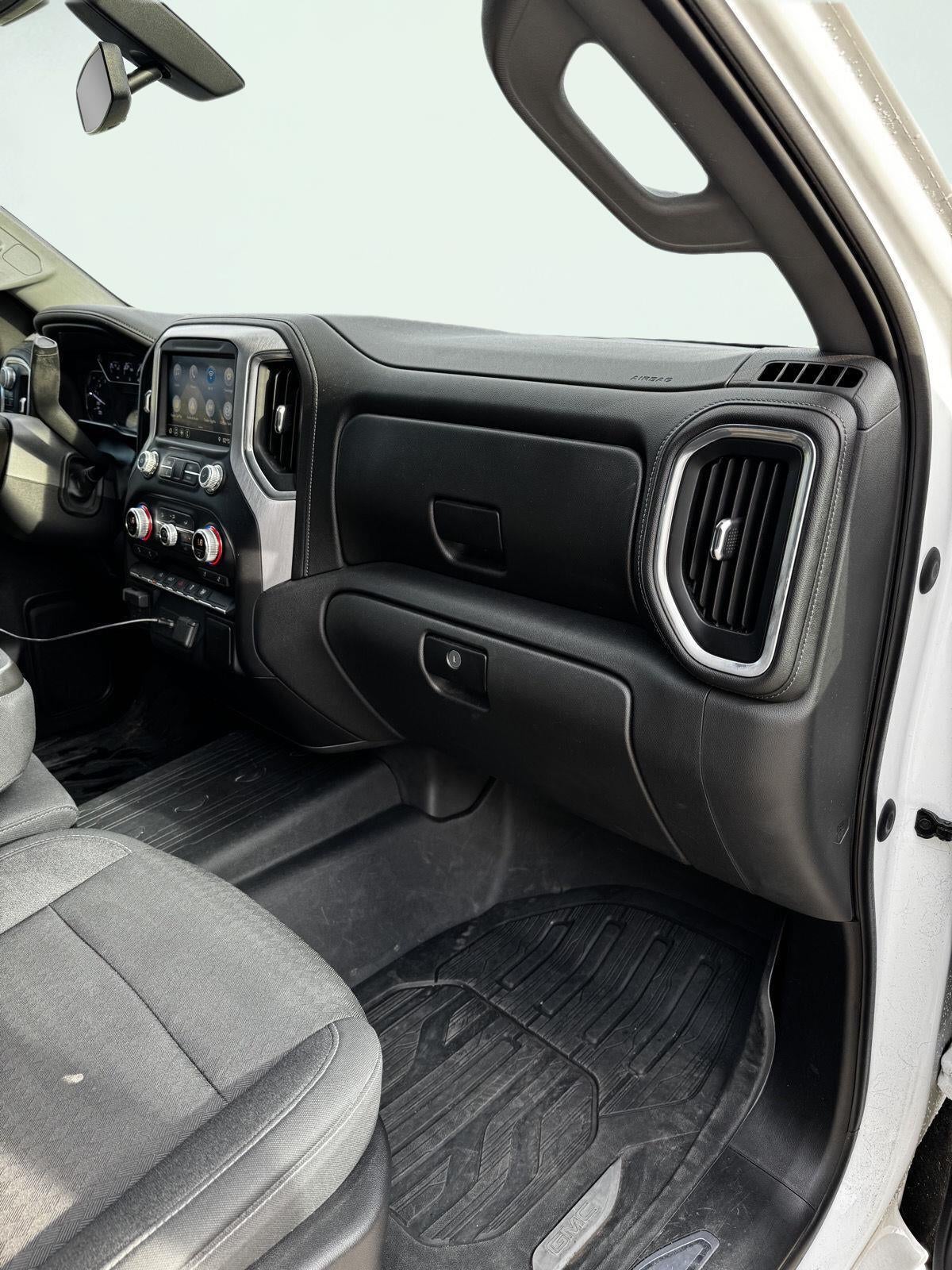 2021 GMC Sierra 1500 SLE