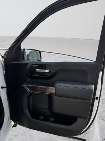 2021 GMC Sierra 1500 SLE