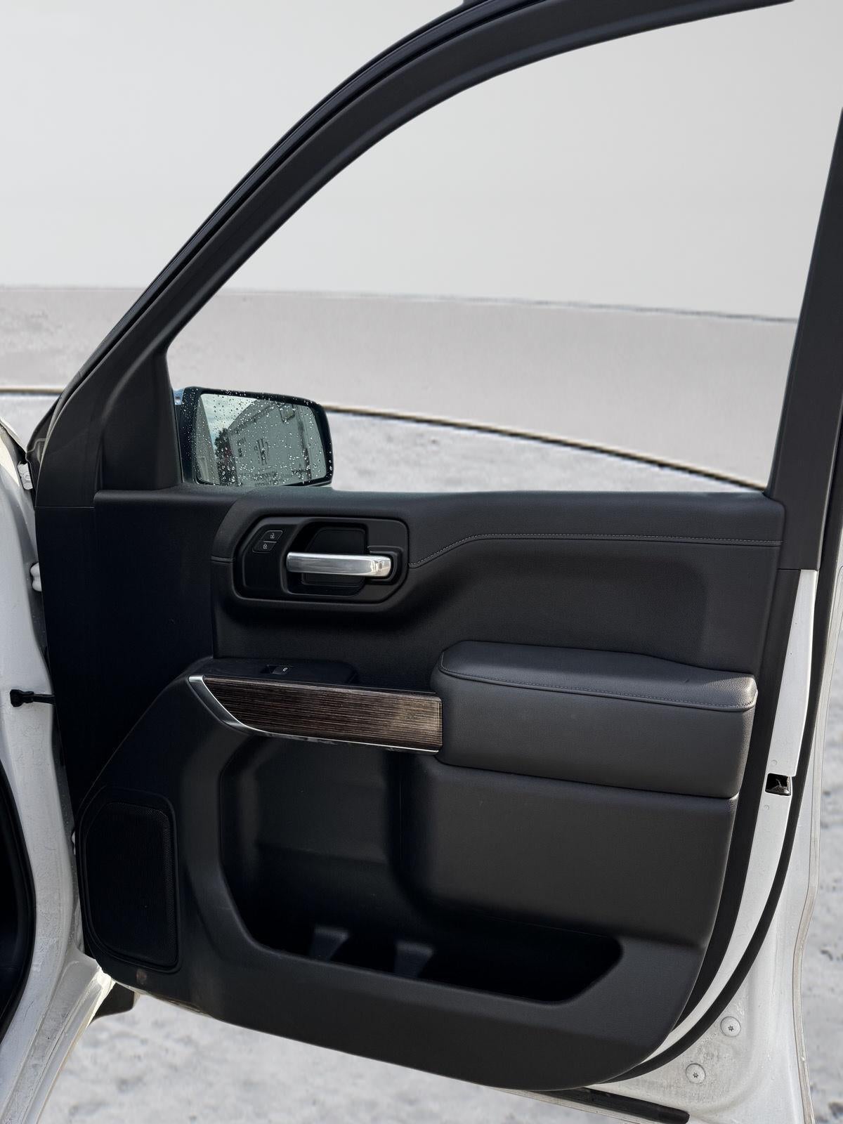 2021 GMC Sierra 1500 SLE