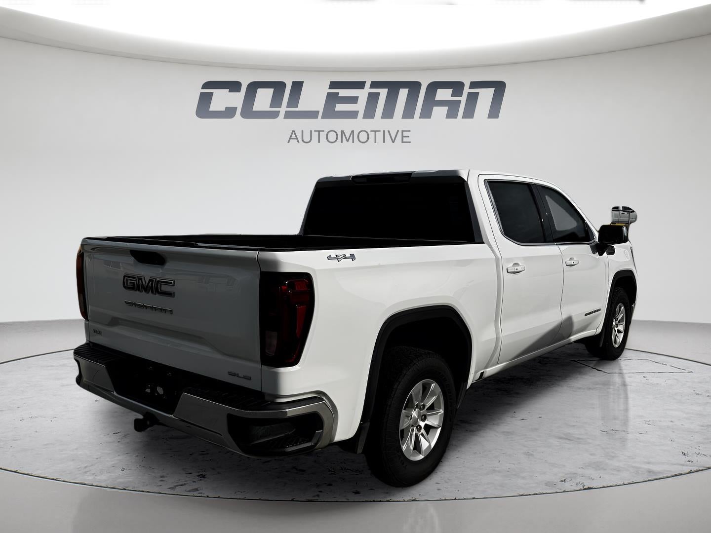2021 GMC Sierra 1500 SLE