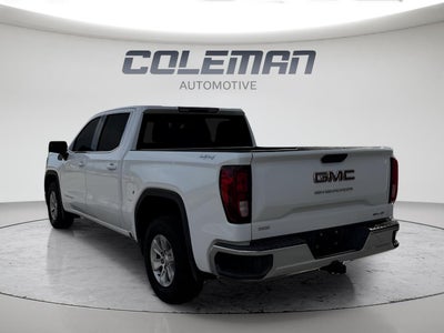 2021 GMC Sierra 1500 SLE