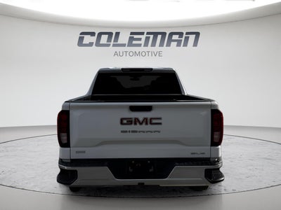 2021 GMC Sierra 1500 SLE