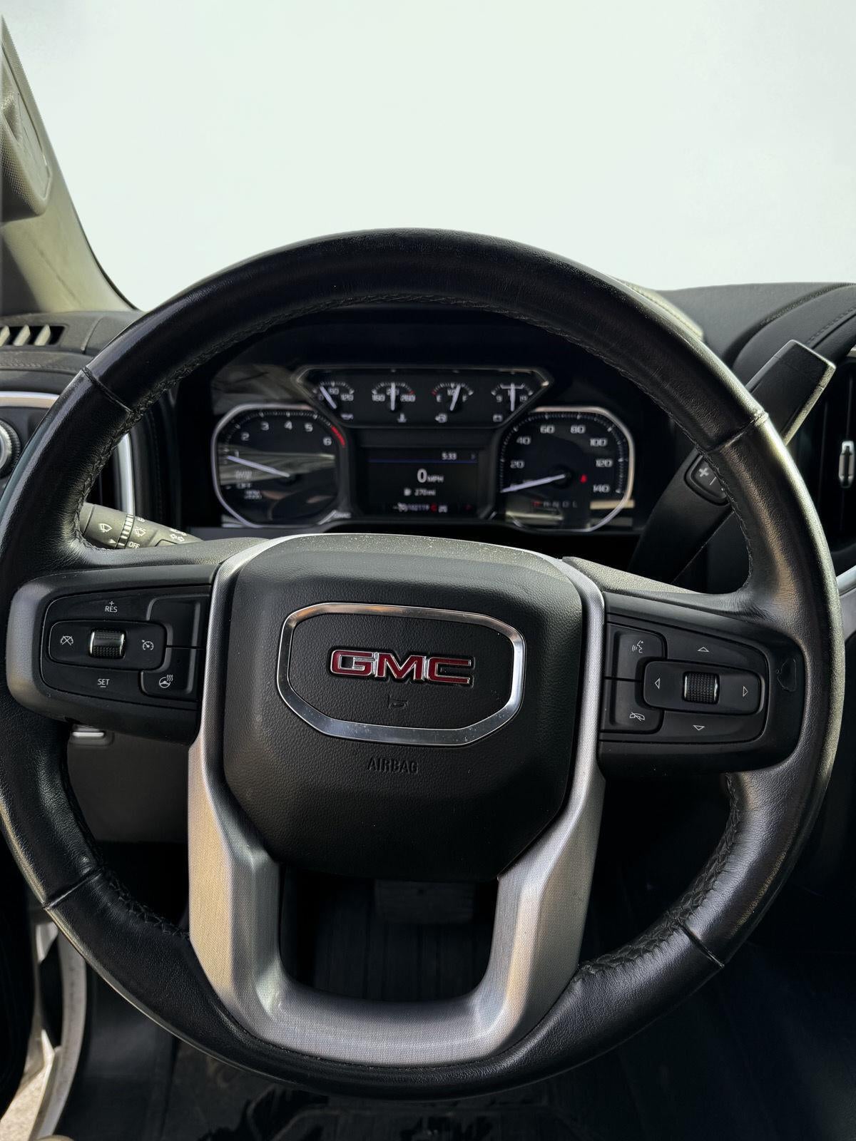 2021 GMC Sierra 1500 SLE