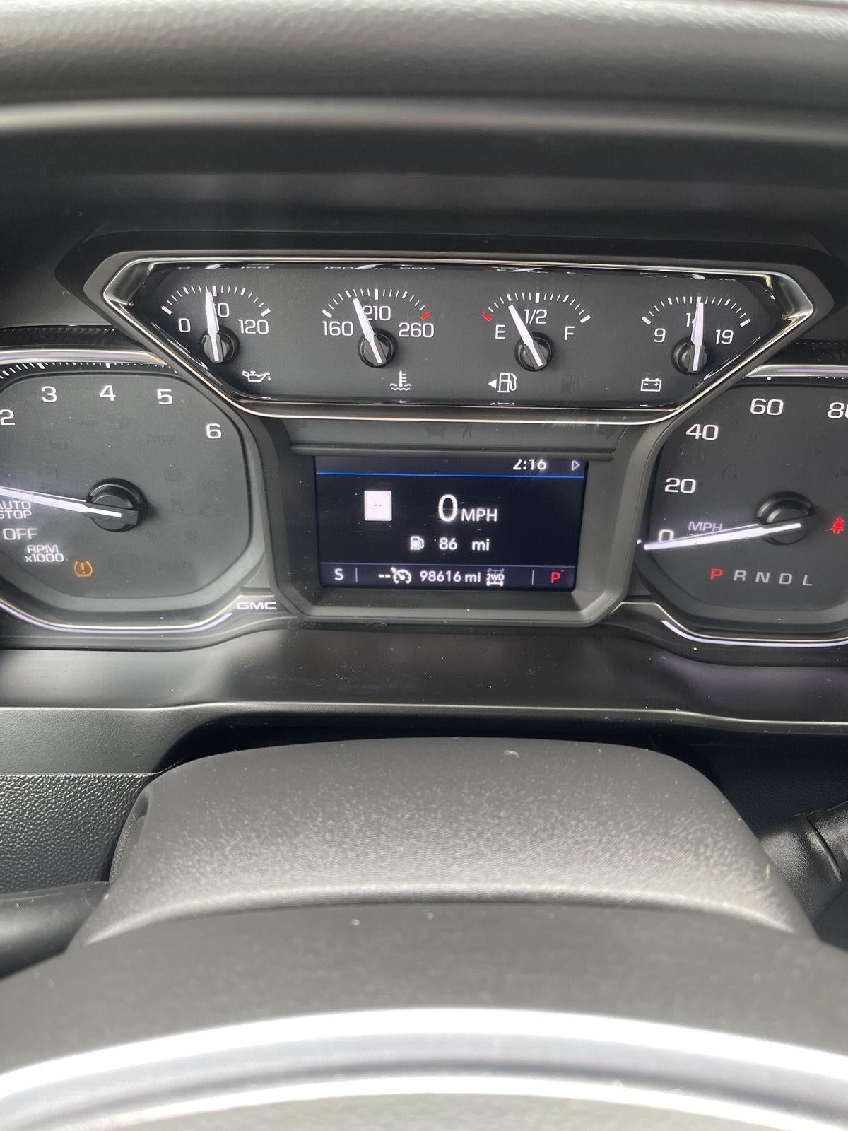 2019 GMC Sierra 1500 SLT