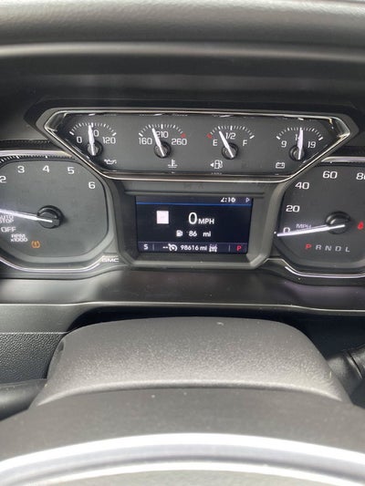 2019 GMC Sierra 1500 SLT