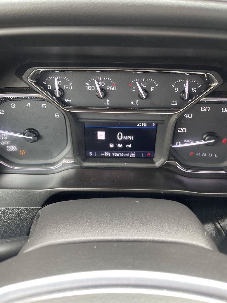 2019 GMC Sierra 1500 SLT