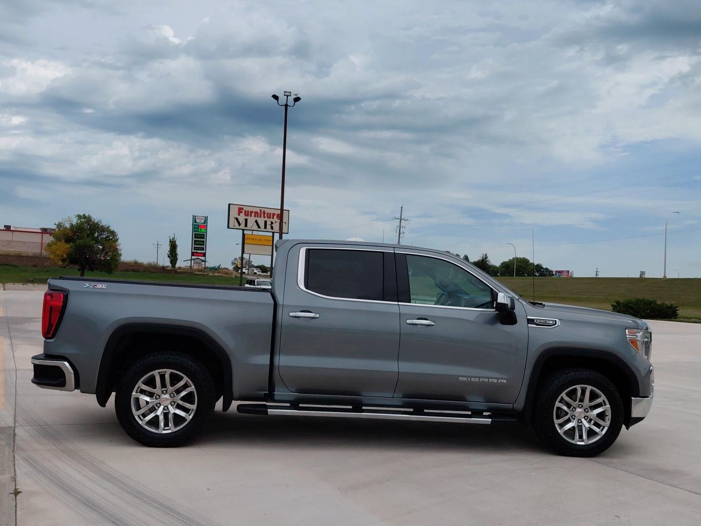 2019 GMC Sierra 1500 SLT