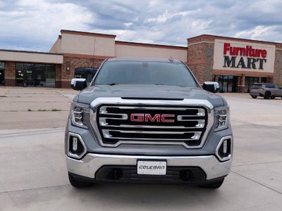 2019 GMC Sierra 1500 SLT