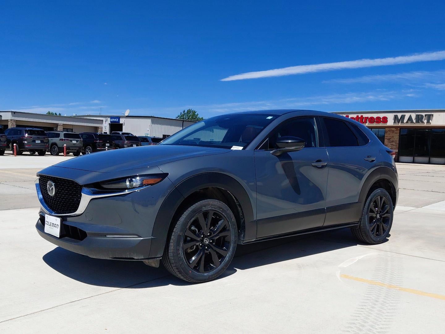 2024 Mazda CX-30 Carbon Edition