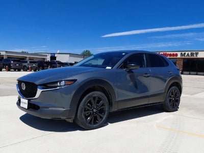 2024 Mazda Mazda CX-30 2.5 S Carbon Edition